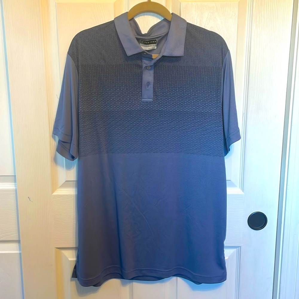 PGA Tour Tech Polo 100% Poly